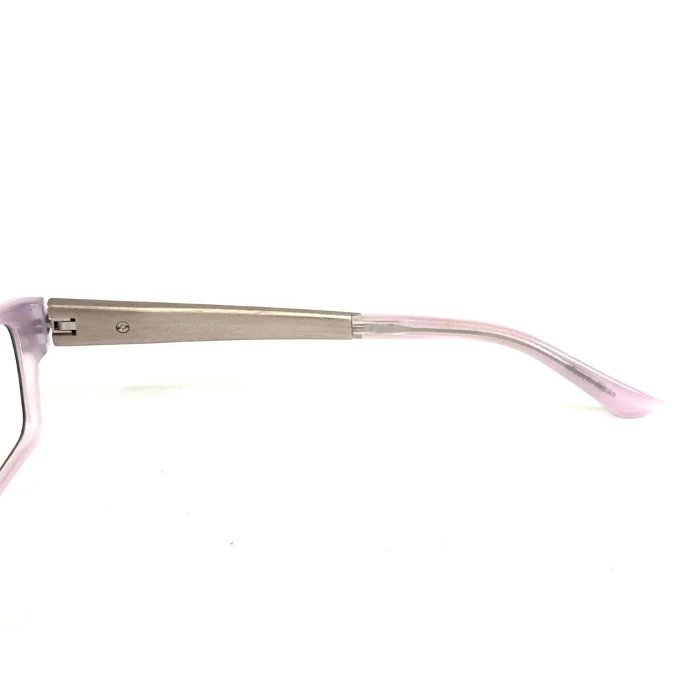 Prodesign Denmark Eyeglasses Frames 1704 c.3032 Purple Pink Cat Eye 51-16-140